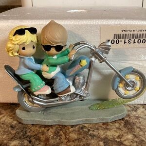 Precious Moments “I Wheelie Love You”